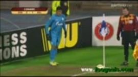 Liga Europa: Zenit 1-0 Basel (2012-2013)