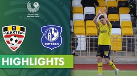 Cempionat: Shakhter Soligorsk 1 - 0 FK Vitebsk (2024)