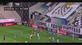 Liga NOS: Boavista (2-2) Rio Ave, Golo Carlos Mané, 70m (2020-2021)