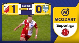 Super Liga: Vojvodina 1 - 0 FK Novi Pazar (2023-2024)