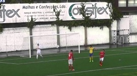 AF Braga Pró-Nacional: Esposende 1 - 3 Celeirós (2013-2014)