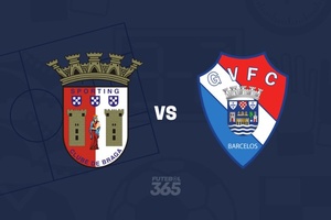 EM DIRETO: Acompanhe o Sp. Braga vs Gil Vicente da I Liga