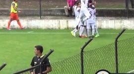 Taça de Portugal: Lusitano FC 2 - 0 Estarreja (2014-2015)