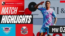 J1 League: Sagan Tosu 4 - 0 Consadole Sapporo (2024)