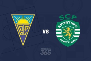 EM DIRETO: Acompanhe o Estoril vs Sporting da I Liga