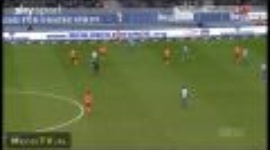 Bundesliga: Hertha Berlin 0-2 1899 Hoffenheim (2009-2010)
