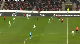 Liga Europa: Rennes 3 - 3 Bétis (2018-2019)