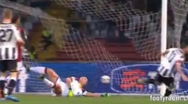 Serie A: Udinese 1 - 0 Milan (2013-2014)