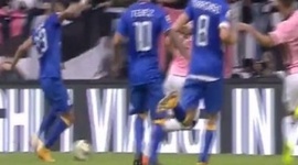 Serie A: Juventus 2 - 0 Palermo (2014-2015)