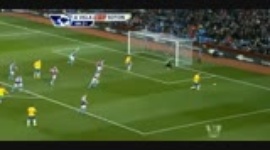 Premier League: Aston Villa 0-1 Southampton (2012-2013)