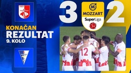 Super Liga: Radnicki Nis 3 - 2 Spartak Subotica (2024-2025)