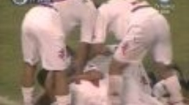 Torneo Clausura: Rosario 0-2 Huracan (Clausura 2010)