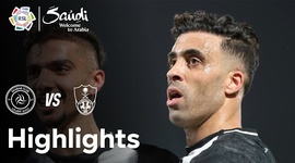 Pro League: Al-Shabab 3 - 1 Al-Ahli Jeddah (2024-2025)
