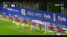Liga Portugal Bwin: Vizela (0-1) FC Porto, Golo Luis Díaz, 14m (2021-2022)