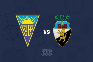 EM DIRETO: Acompanhe o Estoril vs Farense da I Liga