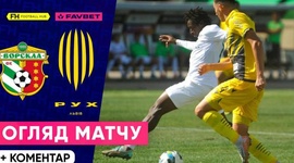 Premyer Liga: Vorskla 0 - 0 Rukh Lviv (2024-2025)