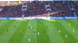 Bundesliga: Leverkusen 0 - 1 Mönchengladbach (2018-2019)