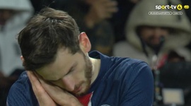 Ligue 1: PSG vs Monaco, Golo 2-1 K. Kvaratskhelia (2024-2025)