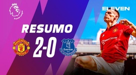Premier League: Man Utd 2 - 0 Everton (2022-2023)