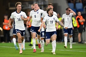 Inglaterra vence Alemanha no prolongamento e conquista Europeu Sub-21 pela quarta vez