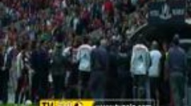 Liga Sagres: Sp. Braga 2-0 Benfica (2009-2010)