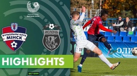 Cempionat: FK Minsk 3 - 2 FK Isloch Minsk (2024)