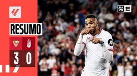 La Liga: Sevilla 3 - 0 Granada CF (2023-2024)