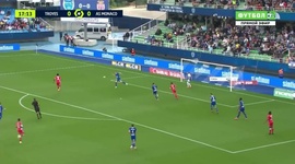 Ligue 1: Troyes 1 - 2 Monaco (2021-2022)