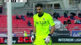 Super League: Panserraikos 2 - 1 Asteras Tripolis (2024-2025)