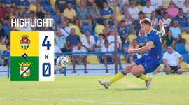 Campeonato de Portugal: O Elvas 4 - 0 Vasco Gama (2025-2026)