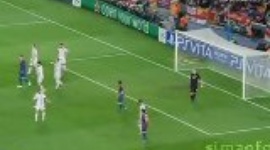 Liga Campeões: Barcelona 3-1 Milan (2011-2012)