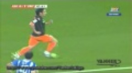 La Liga: Espanyol 0-2 Valência (2009-2010)