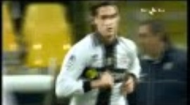 Serie A: Parma 2-0 Chievo (2009-2010)