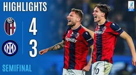 Supercoppa: Bologna 3 - 2 g.p Inter (2025)