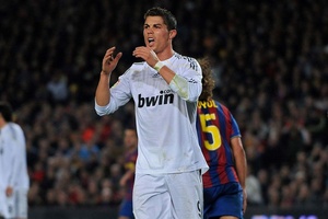 Árbitro espanhol recorda: "Expulsei o Ronaldo e, naquela época, não apitei mais o Real Madrid"