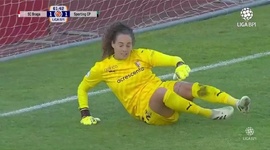 Liga de Futebol Feminino BPI: Sp. Braga 1 - 1 Sporting (2024-2025)