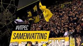 Eredivisie League: Vitesse 1 - 1 FC Zwolle (2023-2024)