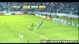 Copa Libertadores: Cruz Azul 1-1 Libertad (2012)