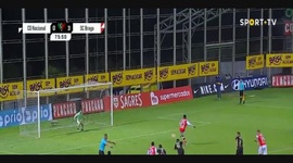 Taça de Portugal Placard: Nacional (0-4) Sp. Braga, Golo Banza (g.p.), 76m (2022-2023)