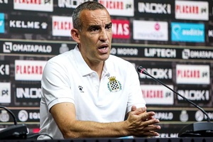 Boavista: João Pedro Sousa assegura continuidade do defesa Jackson Porozo