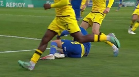 Super League: Asteras Tripolis 3 - 2 Aris (2023-2024)