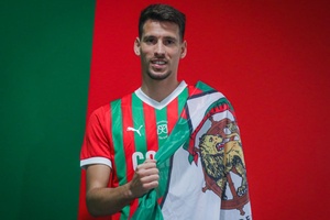 Mercado: Alexandre Guedes regressa a Portugal para jogar no Marítimo