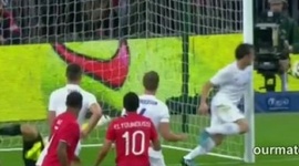 Amigáveis de seleções: Inglaterra 1 - 0 Noruega (2014)
