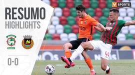 Liga NOS: Marítimo 0 - 0 Rio Ave (2019-2020)