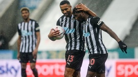 Premier League: Newcastle 3 - 1 Burnley (2020-2021)