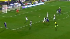 Serie A: Fiorentina 3 - 0 Udinese (2016-2017)