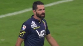 Serie A: Chievo 1 - 2 Juventus (2016-2017)