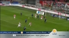 Eredivisie League: Ajax 1-1 ADO Den Haag (2012-2013)