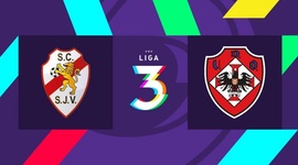 Liga 3: S. João Ver 1 - 1 Oliveirense (2021-2022)