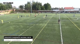 Juniores C S15: Tondela 0 - 0 Académica (2021-2022)